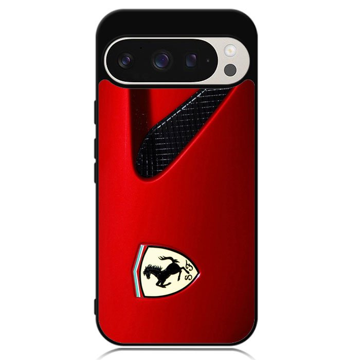 Ferrari Google Pixel 9 Pro XL Case DC0633