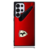 Ferrari Samsung Galaxy S25 Ultra Case DC0633
