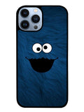 Monster Cookies Face iPhone 13 Pro Case BLN1427