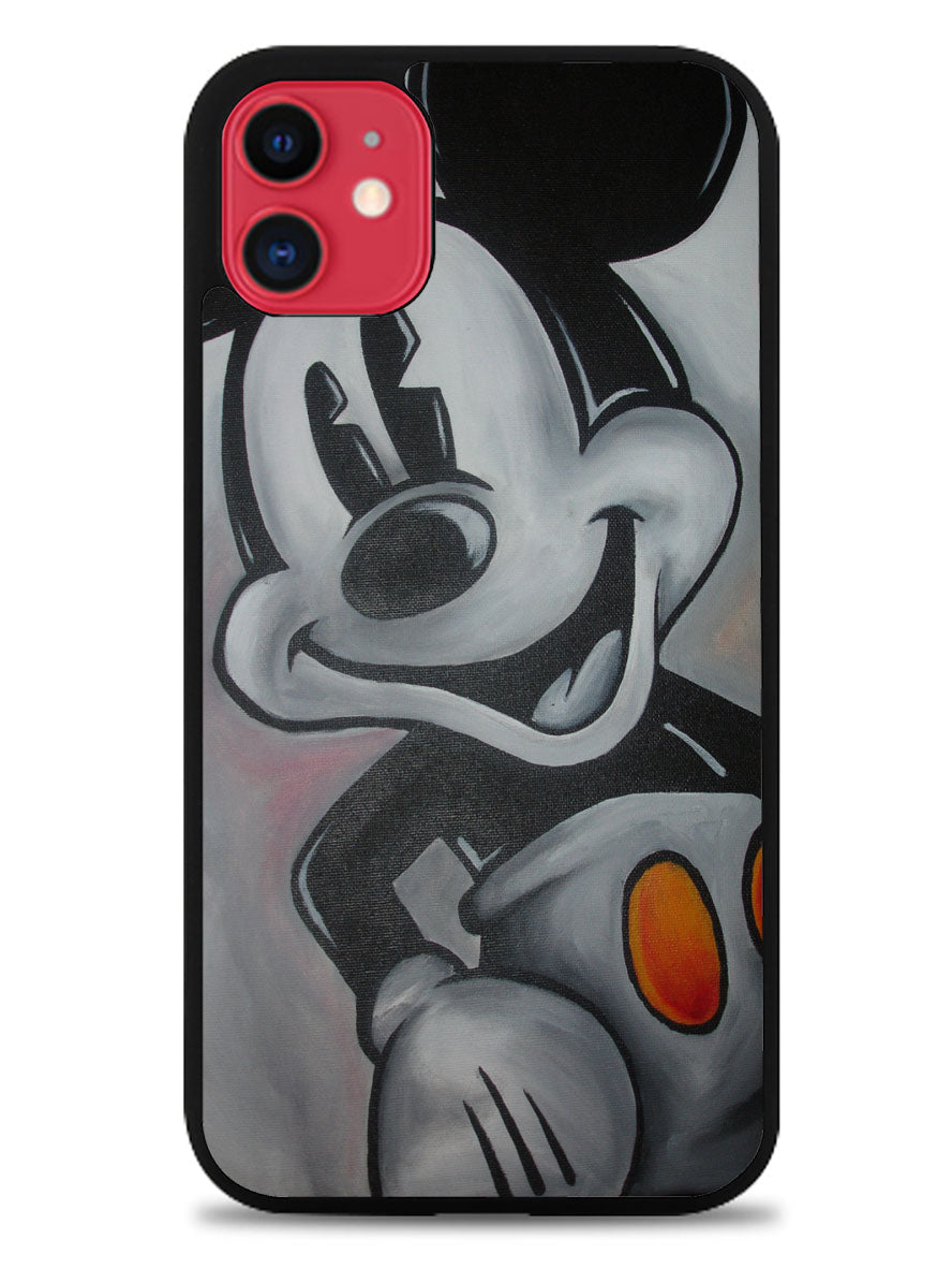 Retro Mickey iPhone 11 Case