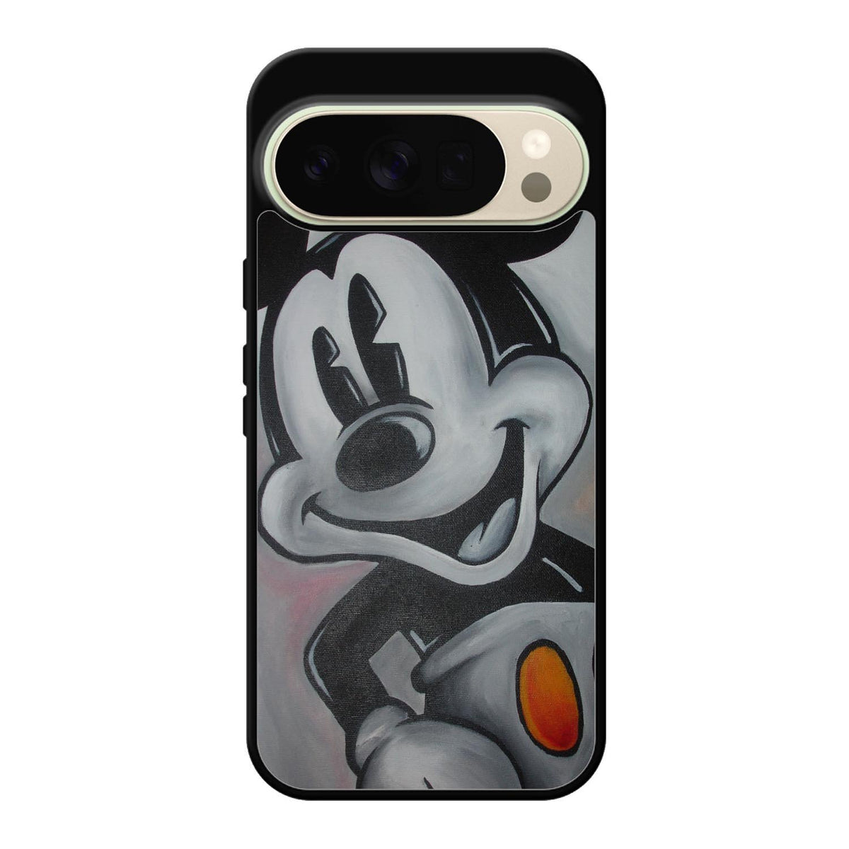 Retro Mickey Google Pixel 10 Pro Case