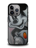 Retro Mickey iPhone 15 Pro Case