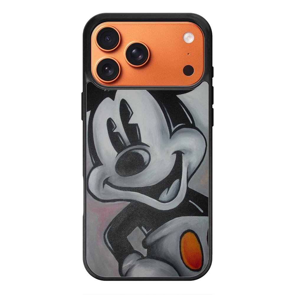 Retro Mickey iPhone 18 Pro Case