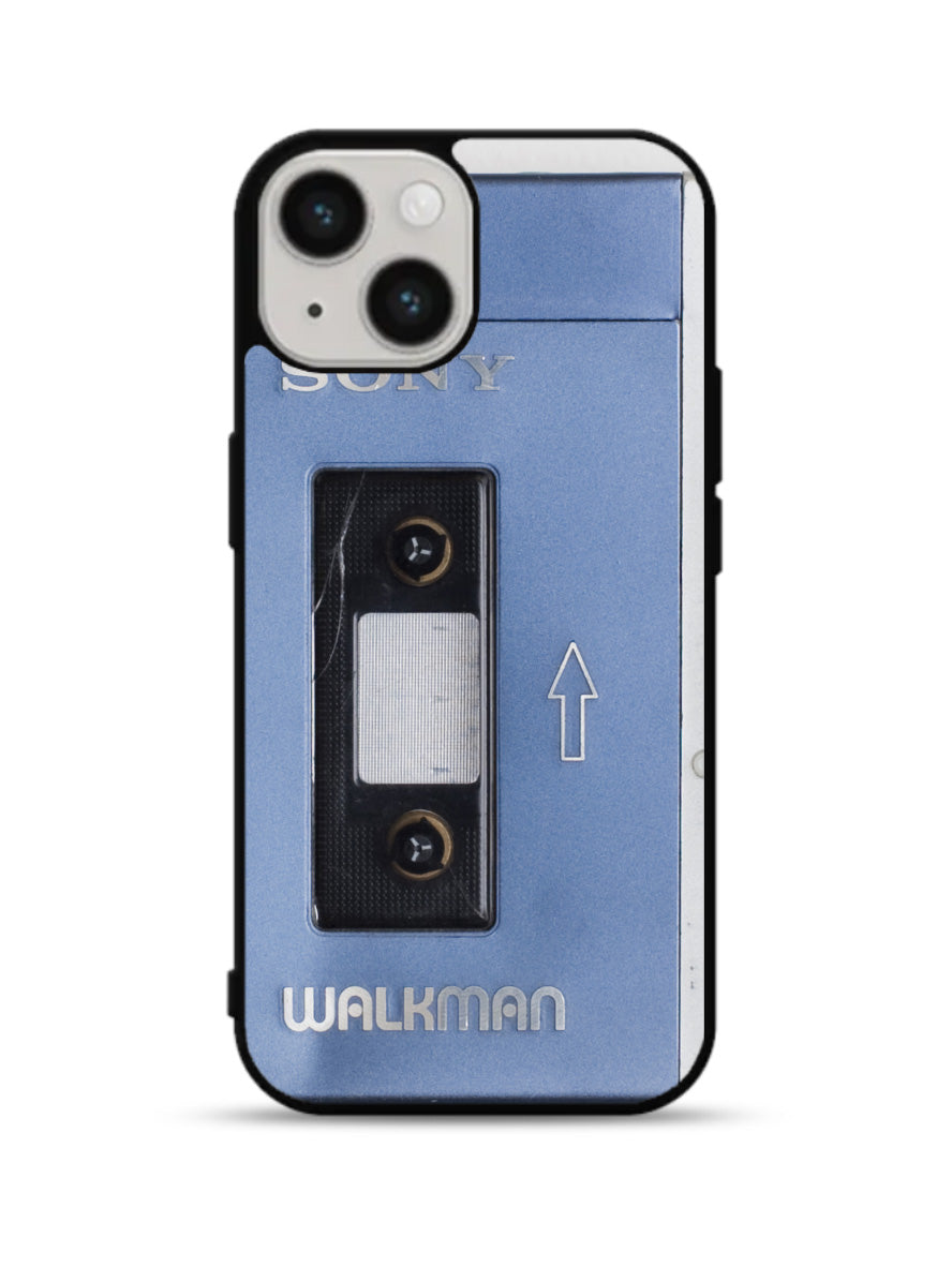 Sony Walkman iPhone 15 Plus Case