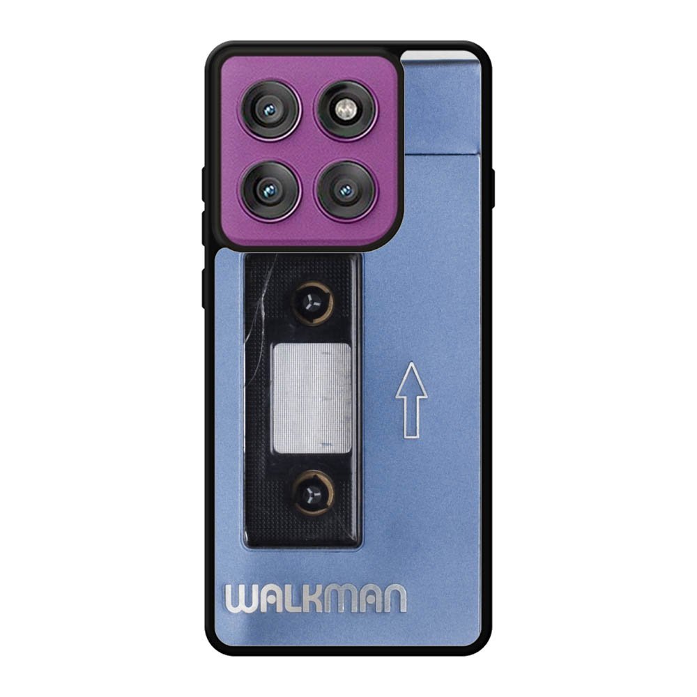 Sony Walkman Motorola Moto Edge 60 Pro Case