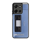 Sony Walkman Motorola Moto G 5G 2025 Case DC5439