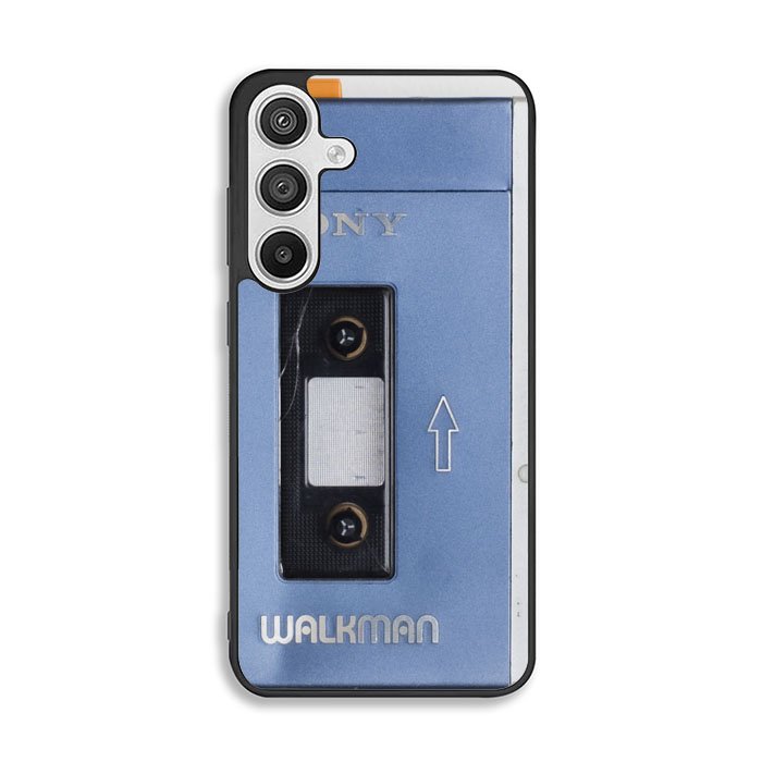Sony Walkman Samsung Galaxy A26 Case DC5439