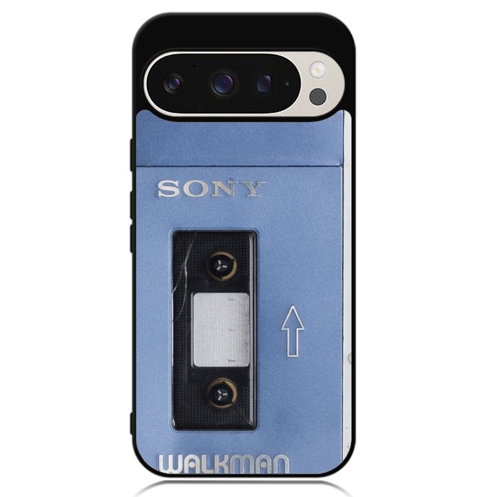 Sony Walkman Google Pixel 9 Pro XL Case