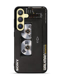 Sony Walkman Cassete Samsung Galaxy S24 Plus 5G , Samsung Galaxy S24+ 5G Case