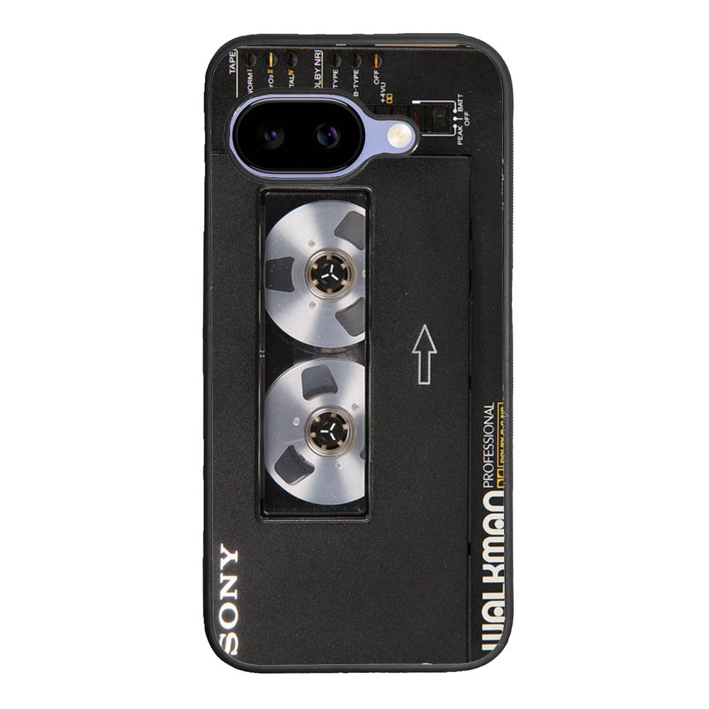 Sony Walkman Cassete Google Pixel 10A Case DC1695