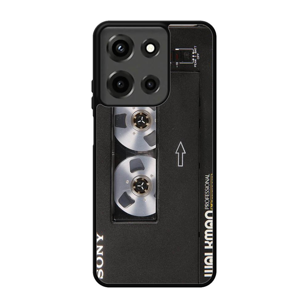 Sony Walkman Cassete Motorola Moto G 5G 2025 Case DC2118