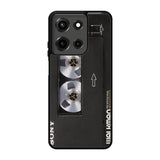Sony Walkman Cassete Motorola Moto G 5G 2025 Case DC2118