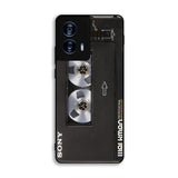 Sony Walkman Cassete Motorola Moto G Power 5G 2024 Case DC1394