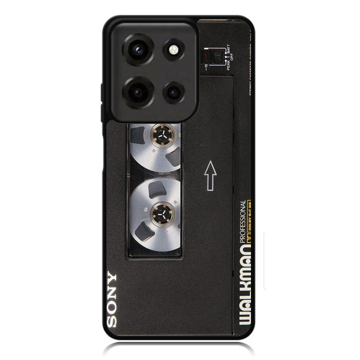 Sony Walkman Cassete Motorola Moto G Power 5G 2025 DC1695