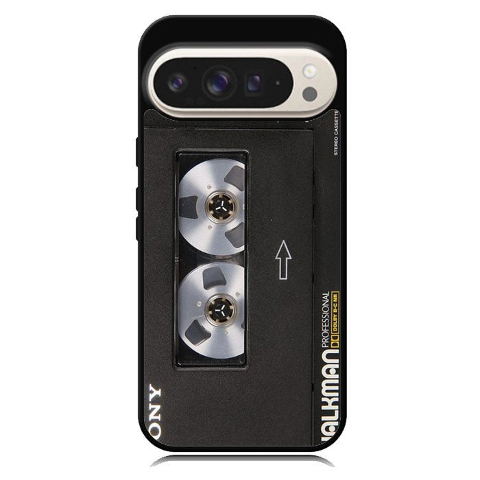 Sony Walkman Cassete Google Pixel 10 | Google Pixel 10 Pro Case DC1695