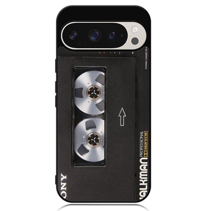Sony Walkman Cassete Google Pixel 9 | Google Pixel 9 Pro Case DC1695
