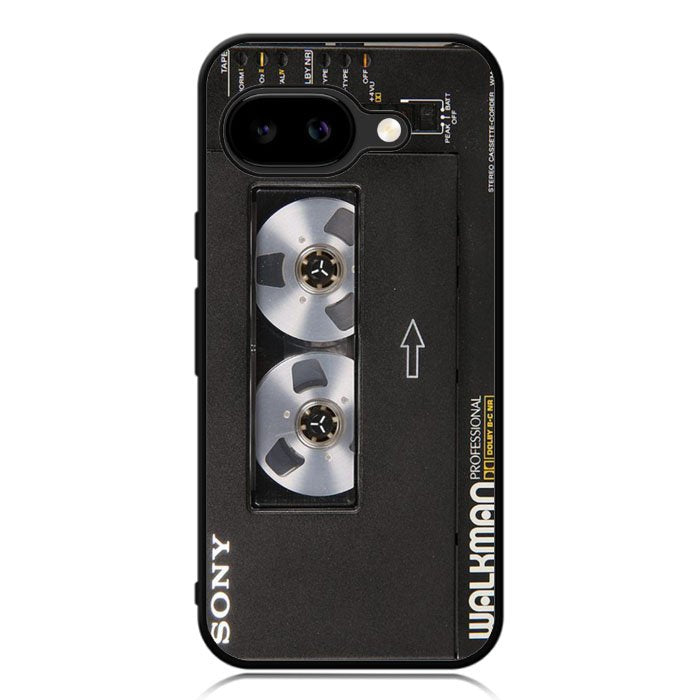 Sony Walkman Cassete Google Pixel 9A Case DC1695