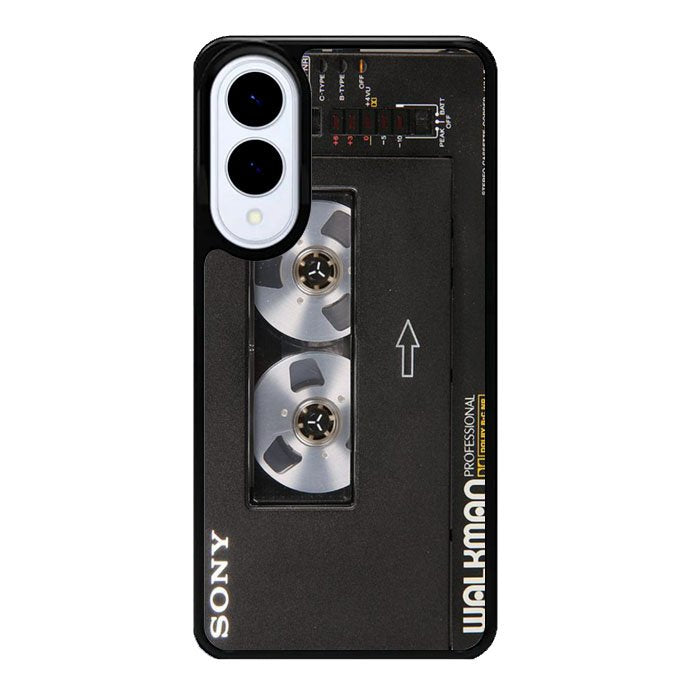 Sony Walkman Cassete Samsung Galaxy S25 Edge DC1695