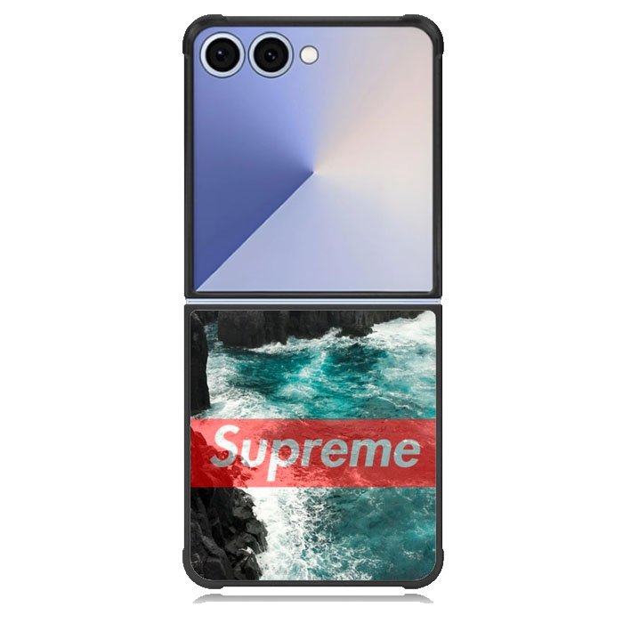Beach Supreme Wallpape J0246 Samsung Galaxy Z Flip 7 Case DC0159