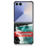 Beach Supreme Wallpape J0246 Samsung Galaxy Z Flip 7 Case DC0159