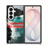 Beach Supreme Wallpape J0246 Samsung Galaxy Z Fold 8 Ultra Case DC0159