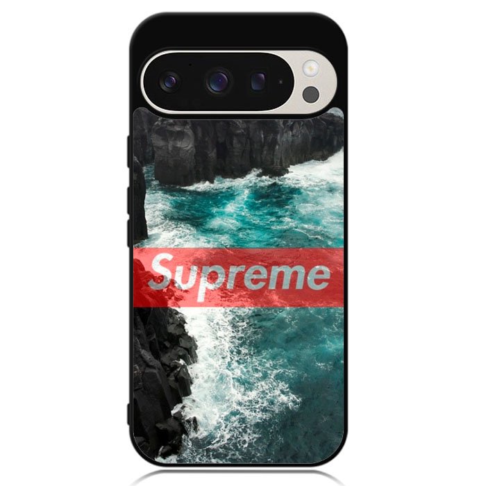 Beach Supreme Wallpape J0246 Google Pixel 9 | Google Pixel 9 Pro Case DC0159