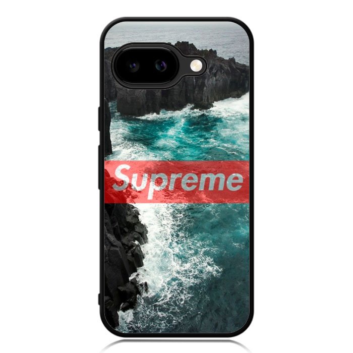 Beach Supreme Wallpape J0246 Google Pixel 9A Case DC0159