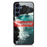 Beach Supreme Wallpape J0246 Samsung Galaxy S24 Plus , Samsung Galaxy S24+ Case DC0159