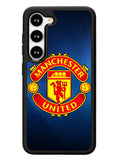 Manchester United Logo Samsung Galaxy S23 Plus 5G / Samsung Galaxy S23+ 5G Case