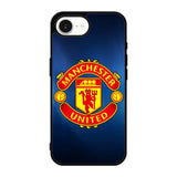 Manchester United Logo iPhone 17e Case DC1086