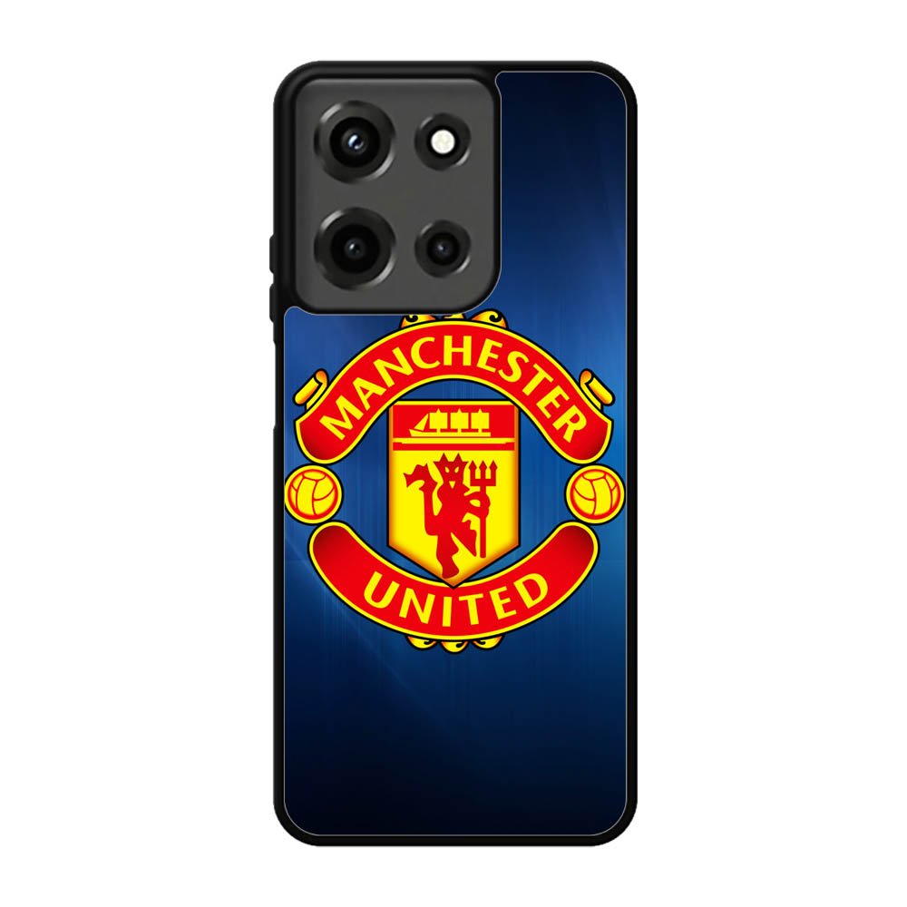 Manchester United Logo Motorola Moto G 5G 2025 Case DC0623