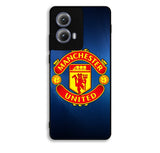 Manchester United Logo Motorola Moto Edge 2024 Case DC1756