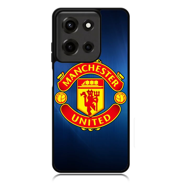 Manchester United Logo Motorola Moto G Power 5G 2025 DC1086