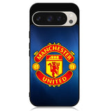 Manchester United Logo Google Pixel 9 | Google Pixel 9 Pro Case DC1086