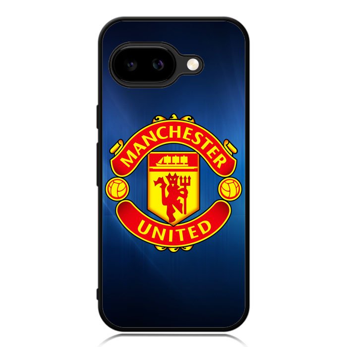 Manchester United Logo Google Pixel 9A Case DC1086