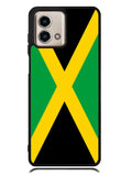 Jamaica Flag Motorola Moto G Stylus 5G 2023 Case