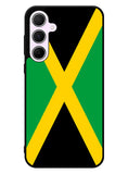 Jamaica Flag Samsung Galaxy A35 5G Case