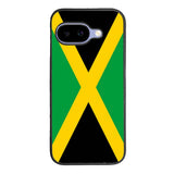 Jamaica Flag Google Pixel 10A Case