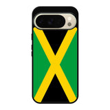 Jamaica Flag Google Pixel 10 Pro Case