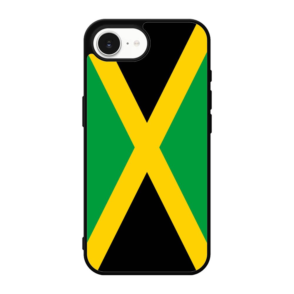 Jamaica Flag iPhone 17e Case