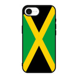 Jamaica Flag iPhone 17e Case