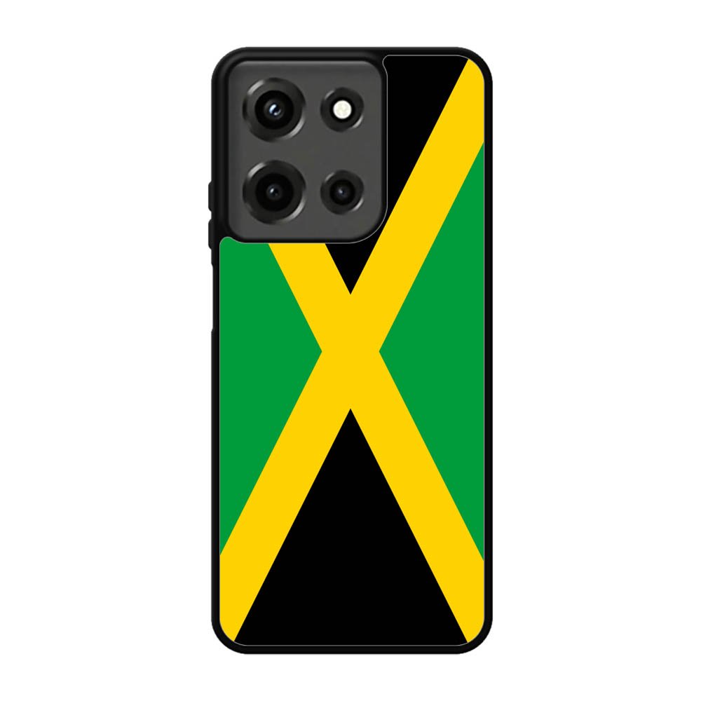 Jamaica Flag Motorola Moto G 5G 2025 Case DC0590