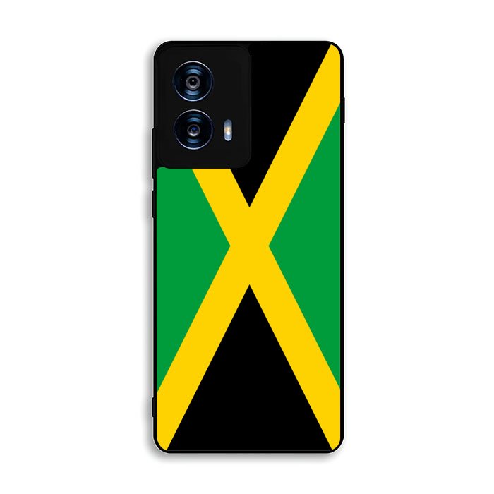 Jamaica Flag Motorola Moto G Power 5G 2024 Case DC2912