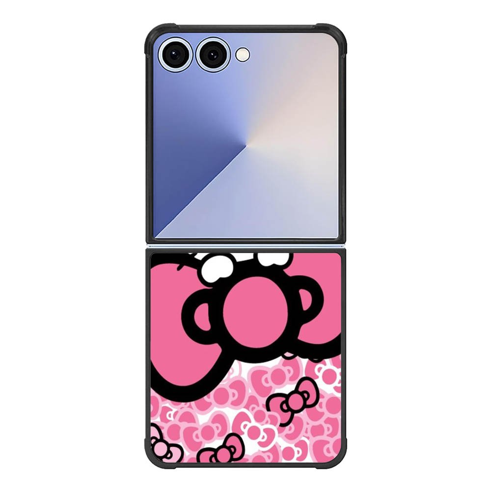Hello Kitty Cute 2nd Samsung Galaxy Z Flip 7 5G Case