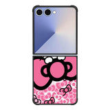 Hello Kitty Cute 2nd Samsung Galaxy Z Flip 7 5G Case