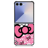 Hello Kitty Cute Samsung Galaxy Z Flip 7 Case DC0833