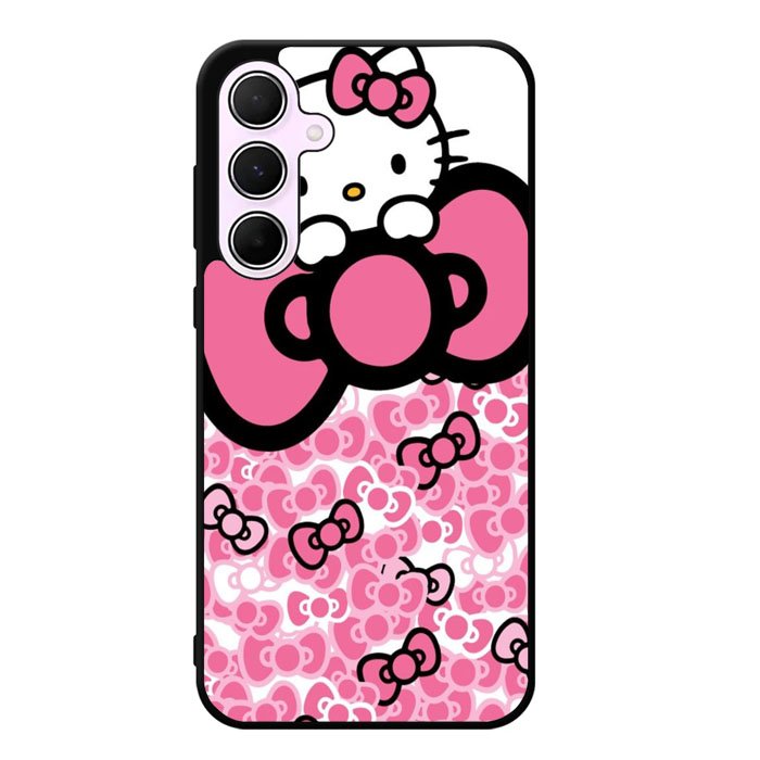 Hello Kitty Cute Samsung Galaxy A35 5G Case DC0833