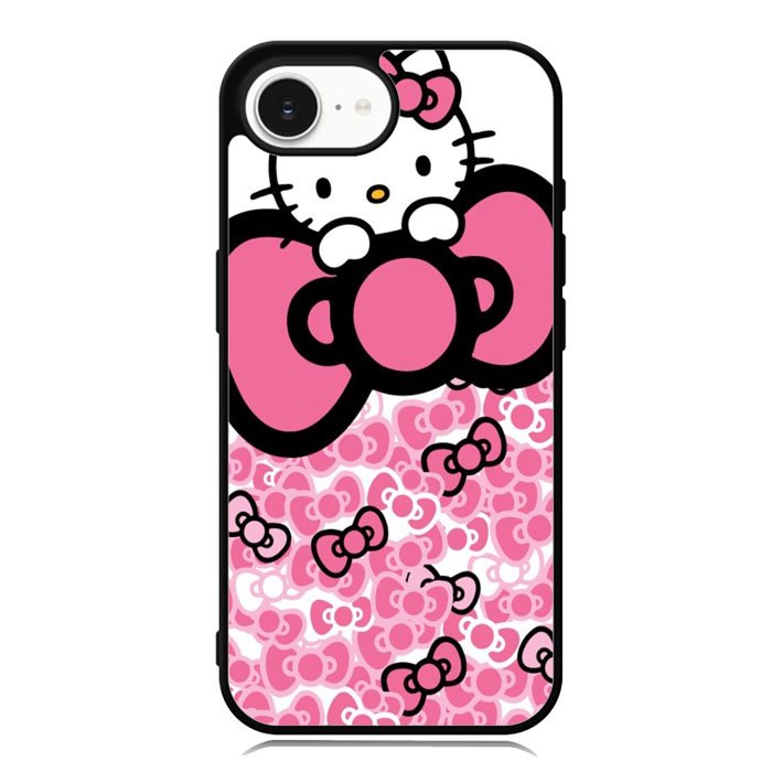Hello Kitty Cute iPhone 16e Case DC0833