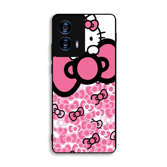 Hello Kitty Cute 2nd Motorola Moto G Power 5G 2024 Case DC7844