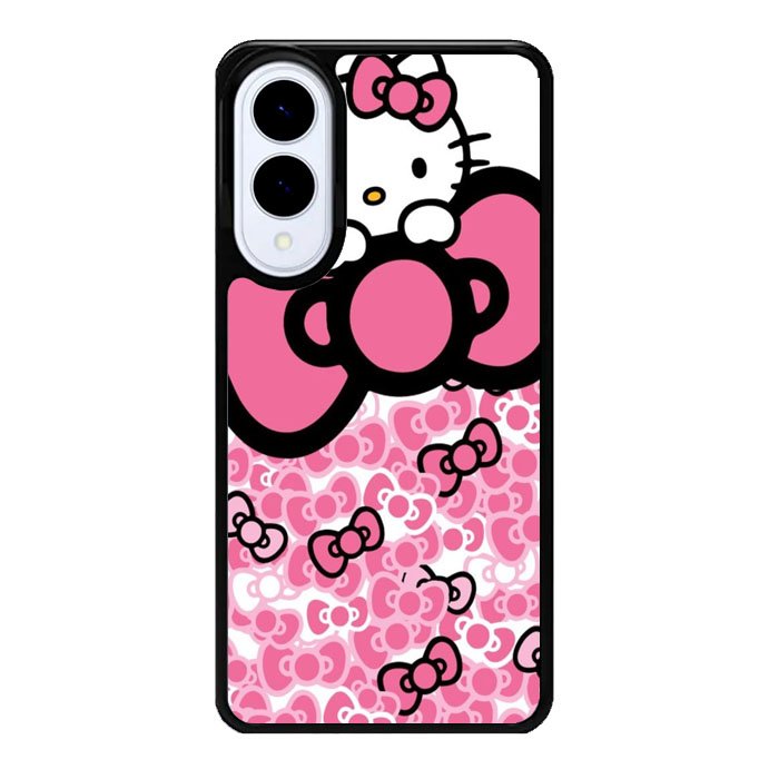 Hello Kitty Cute Samsung Galaxy S25 Edge DC0833